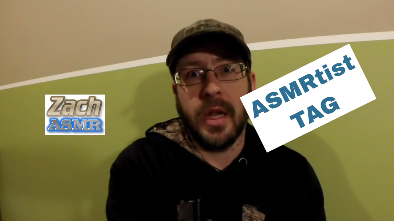 The ASMRtist Tag!