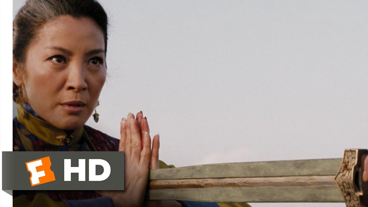 The Mummy: Tomb of the Dragon Emperor (9/10) Movie CLIP - Yuan Fights the Emperor (2008)