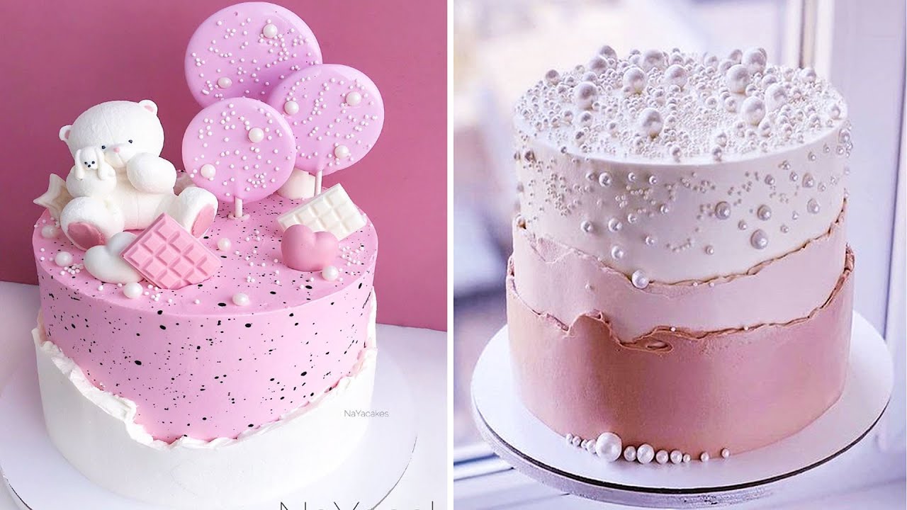 More Amazing Cake Decorating Compilation | Cake Style 2021 |  Most Satisfying Cake Videos