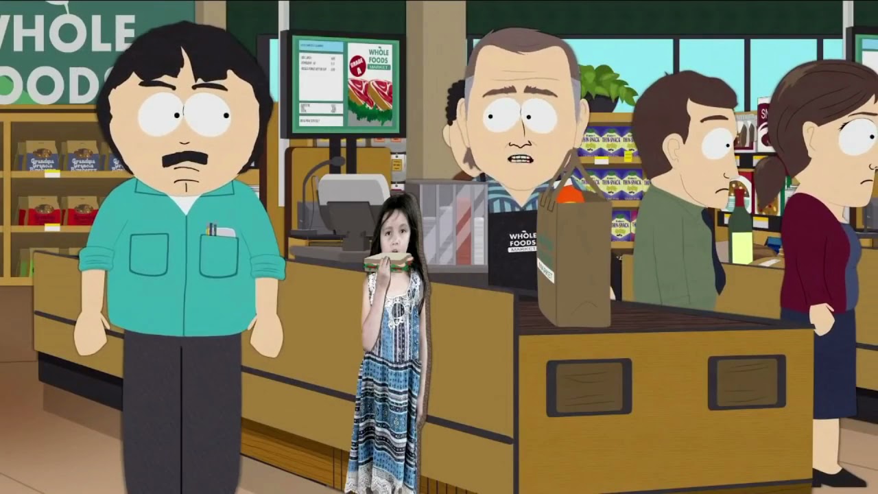 No quiero donar para los ni&ntilde;os hambrientos   South Park