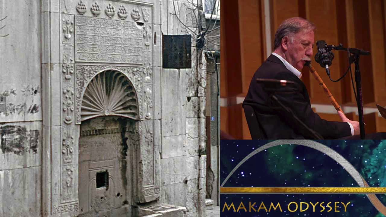Ömer Erdoğdular - Acemaşiran Taksim
