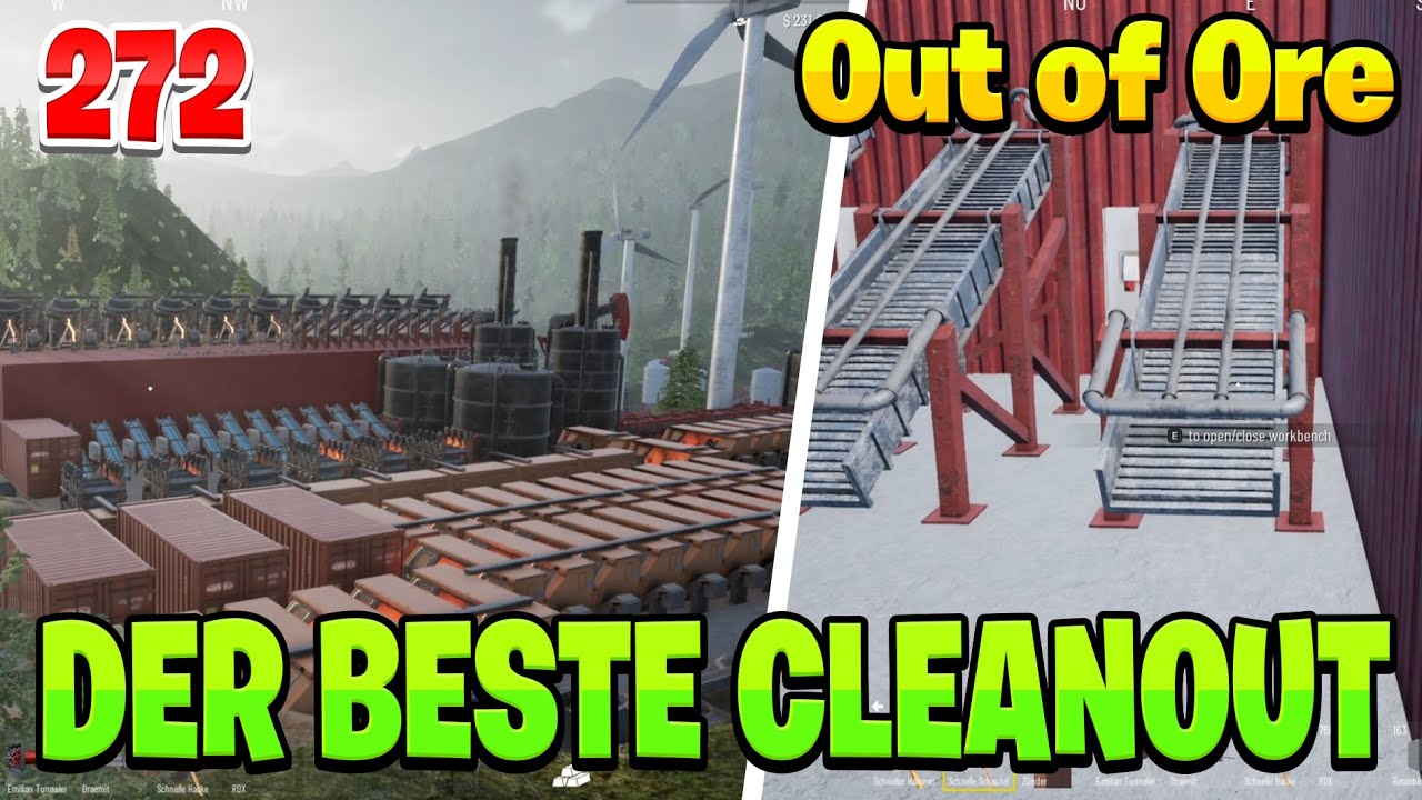So einen Cleanout gab’s noch nie! 💰 | Out of Ore Beta Deutsch #272