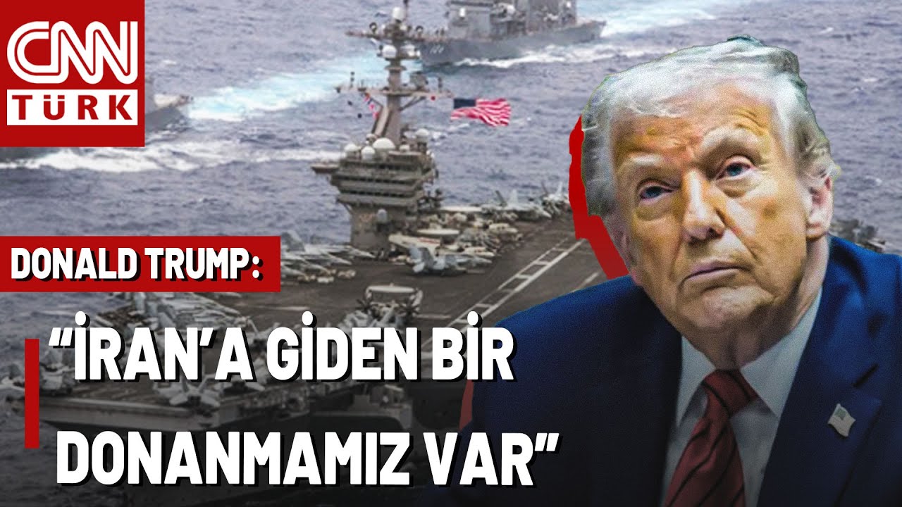SON DAKİKA🚨Trump, Davos Dönüşü Konuştu! Son Dakika İran Açıklaması: 