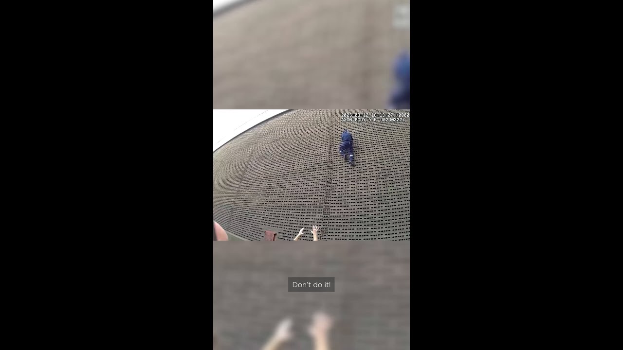 The not-so-amazing escape