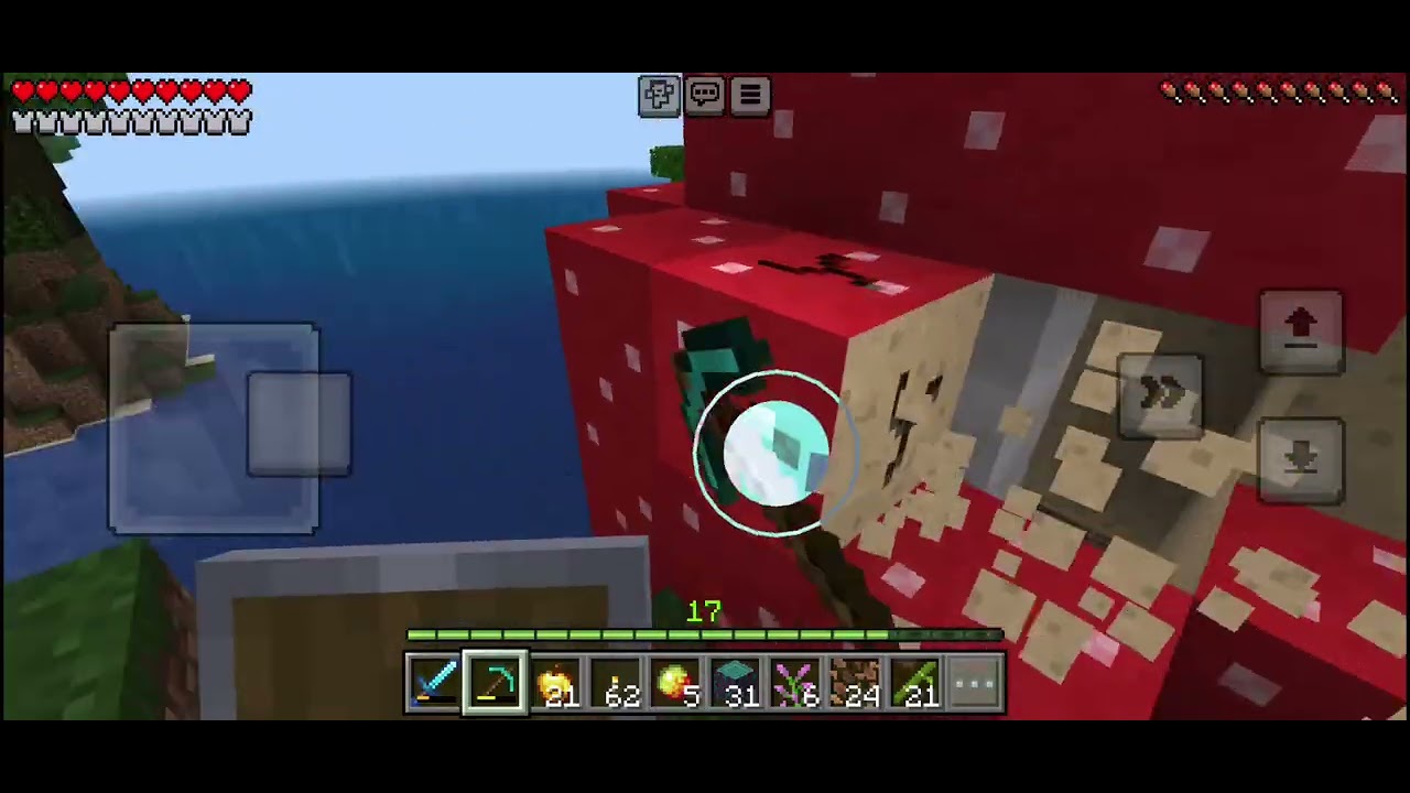 Episodio 47 parte 1 nuovi nemici su minecraft nella foresta