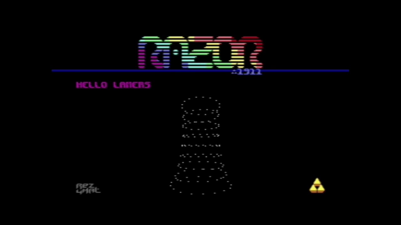 Razor 1911 - The Best Intro Ever [2016]