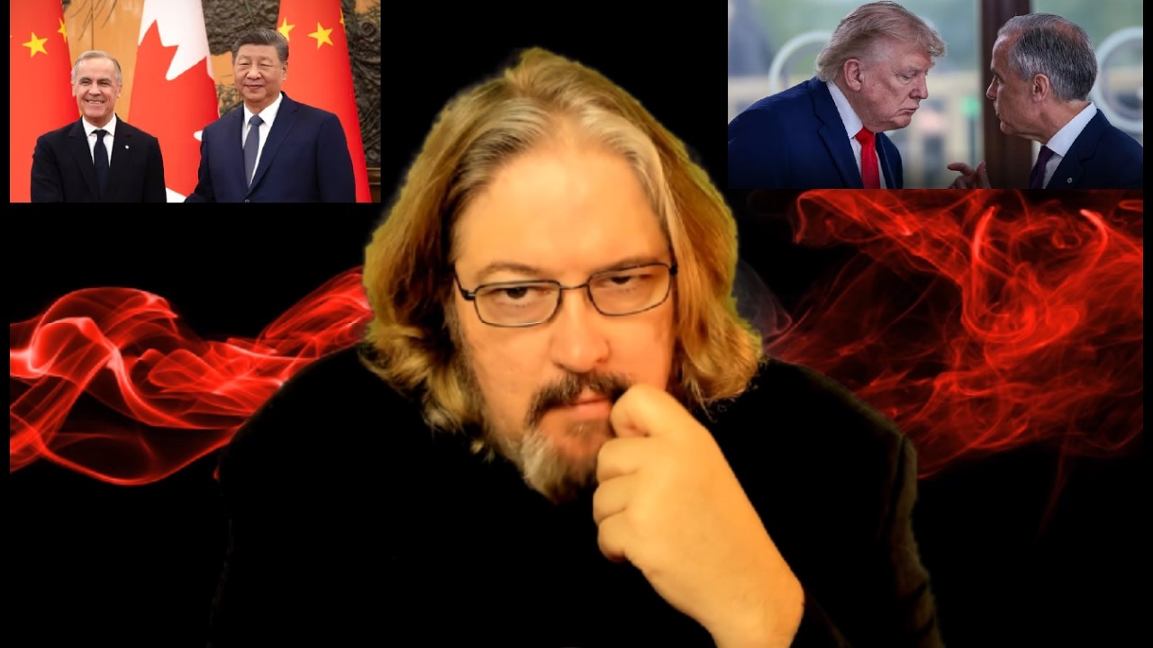 КАНАДА/США: КАРНИ выбирает ТОРГОВУЮ ВОЙНУ