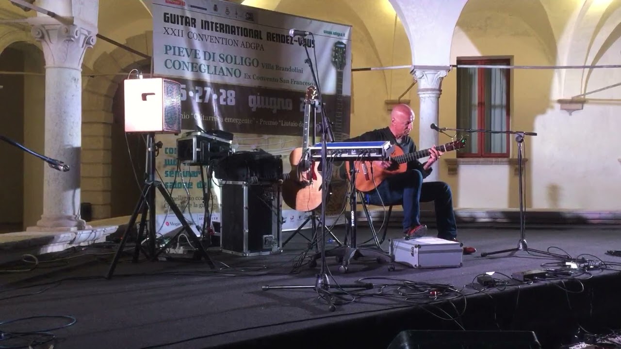 ADGPA performance 2015 in Italy