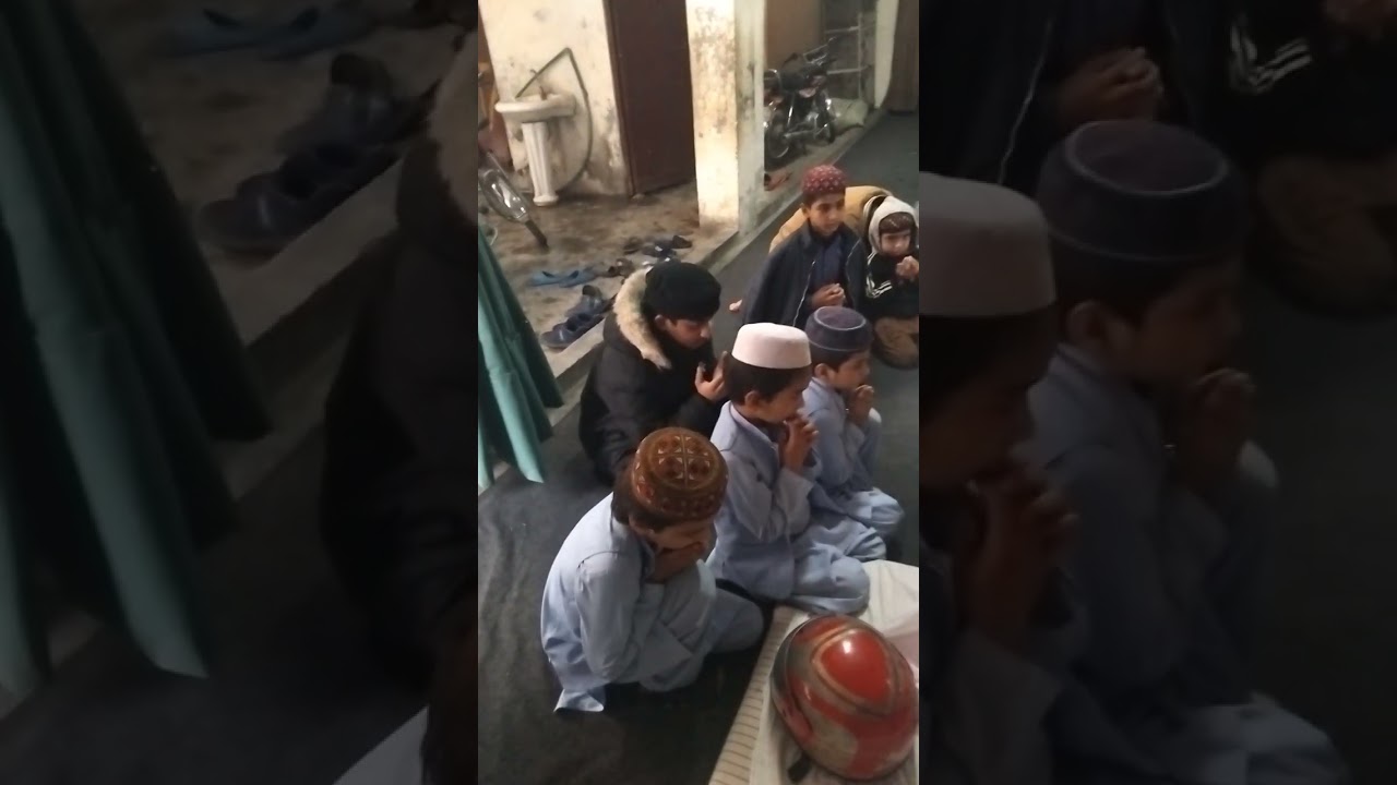 QARI NOOR MOHAMMAD IN PAKISTAN 