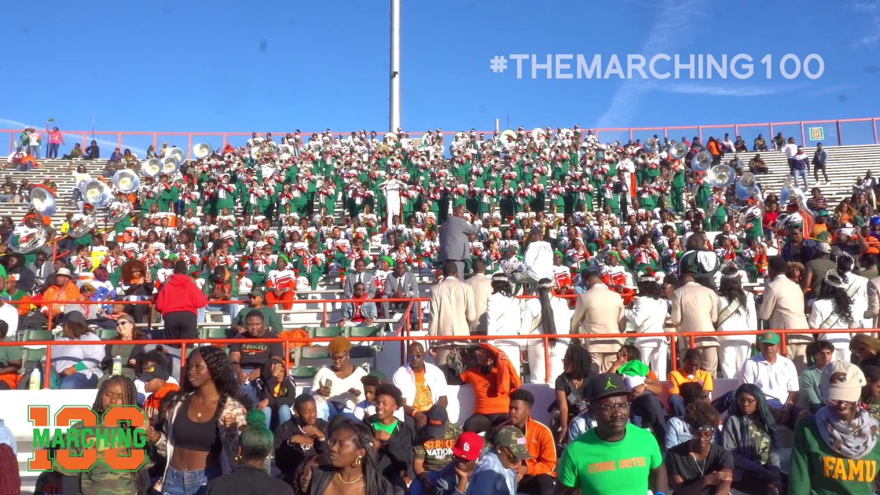 Marching 100 2019 | 