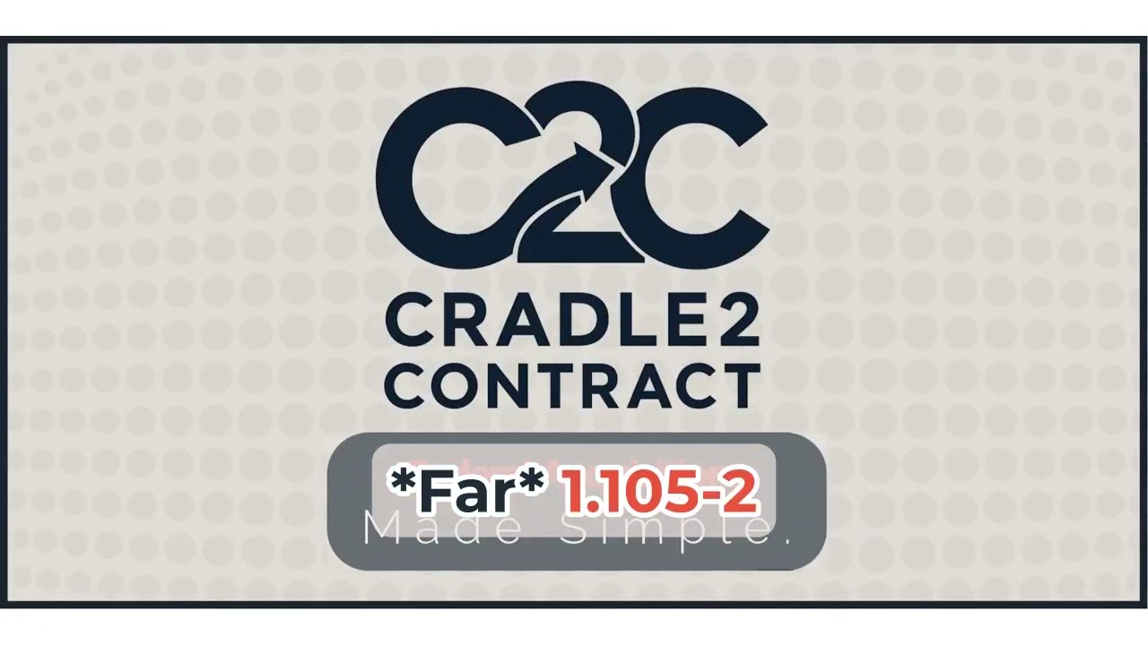 FAR 1.105-2 &ndash; Rule Basics - Made Simple