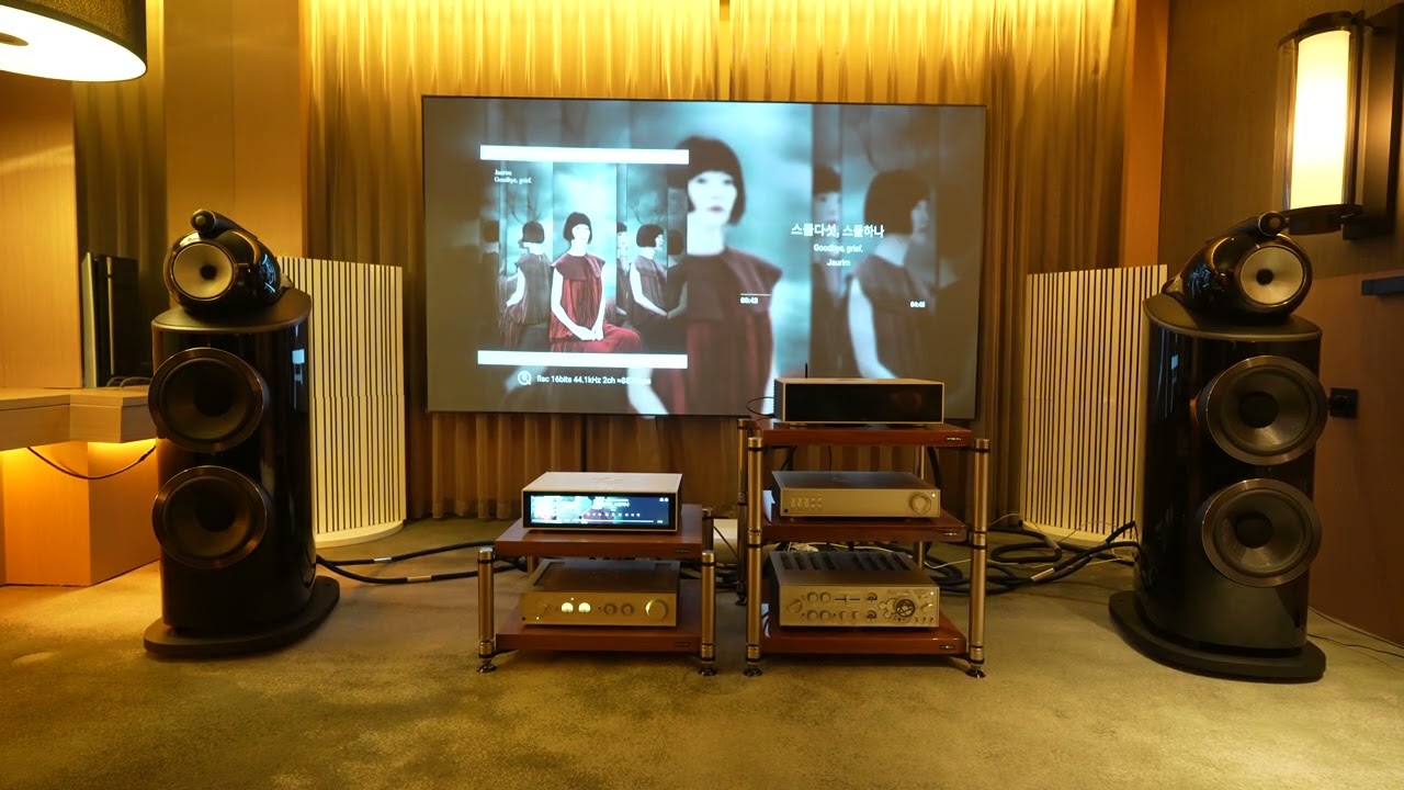 2025 Seoul International Audio Show - HiFi ROSE - HiFi ROSE RS151, RA280
