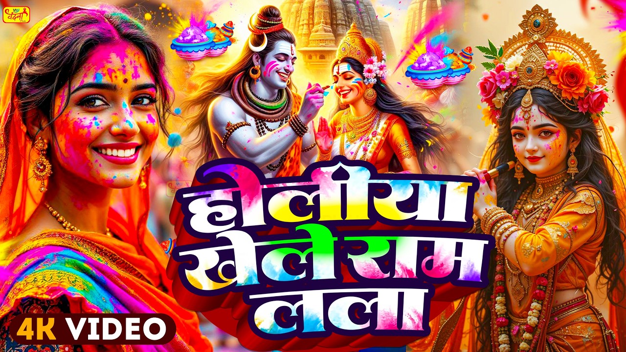#Video | भक्ति होली गीत 2026 | Bhakti Holi Song 2026 | 2026 के होली स्पेशल  | New Holi Geet 2026