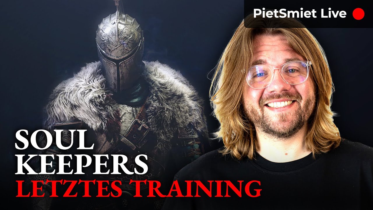 Dark Souls 2 Soulkeepers Training 4