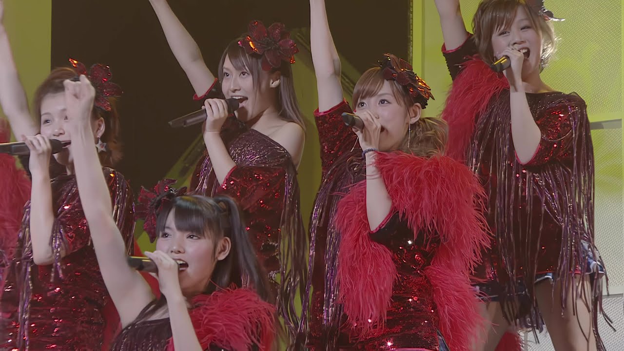 [2010.01.09] Morning Musume, Berryz Koubou, ℃-ute Medley -Hello! Project 2010 WINTER Kachou Fuugetsu