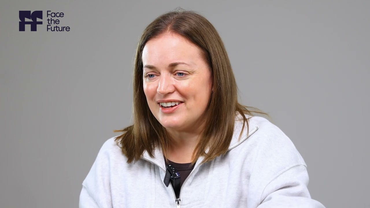 Face the Future Customer Stories | Amy