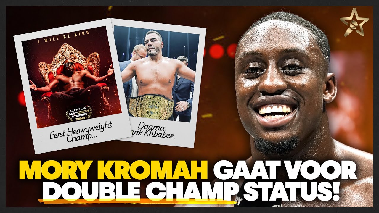 MORY KROMAH IS THE NEW HEAVYWEIGHT CHAMPION! - ATX S2 ( aflevering 1)
