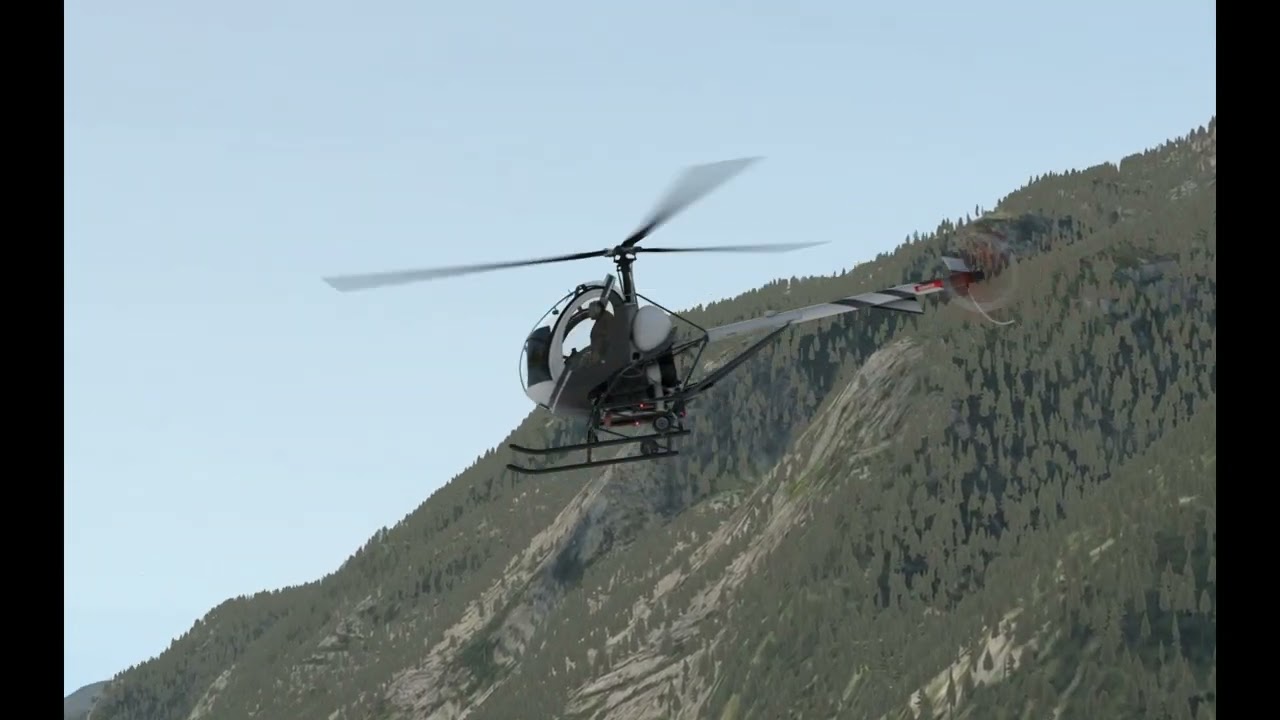 Dreamfoil s300 - Landing pad training