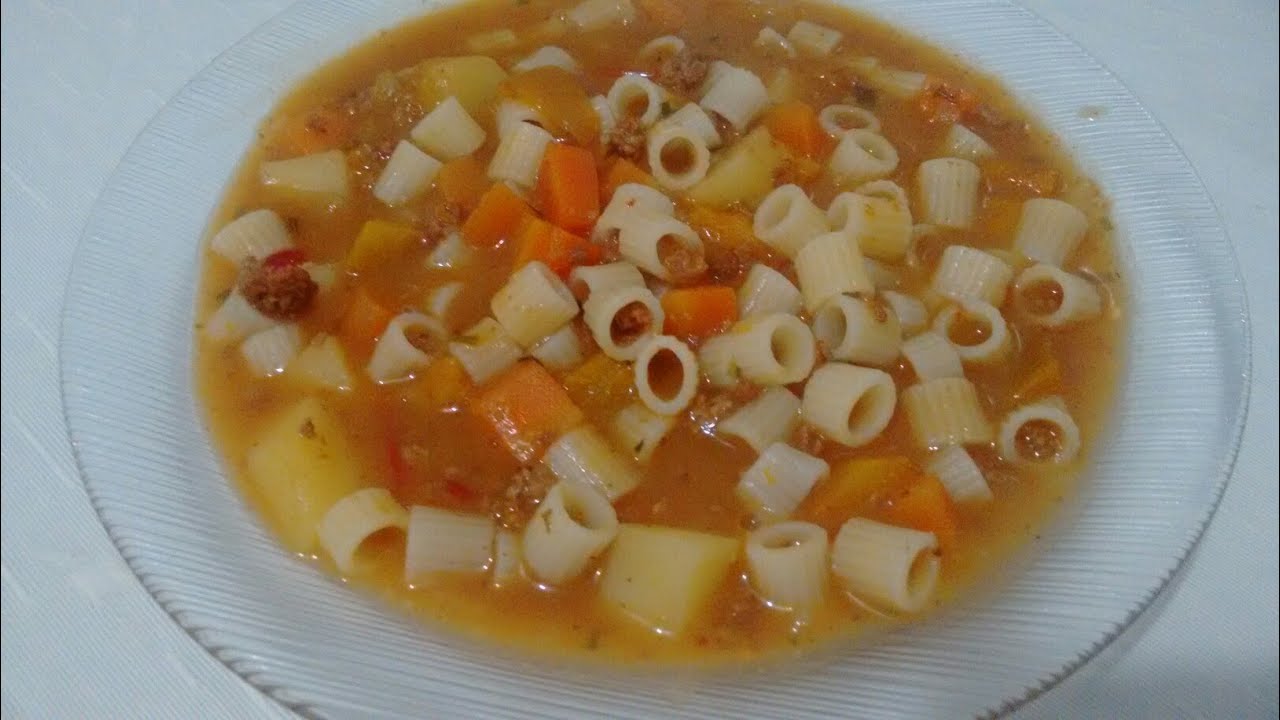 Como Fazer Sopas para vender