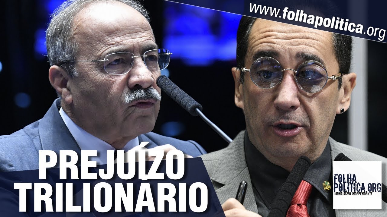 Prejuízo 'trilionário' no nióbio: senadores Kajuru e Chico denunciam e citam Enéas Carneiro