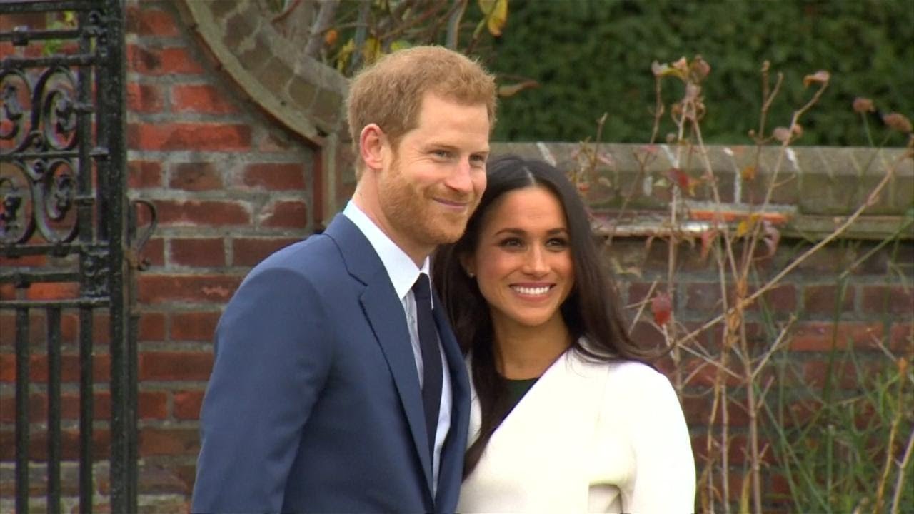 Florist Predicts Floral Designs for Meghan Markle and Prince Harry's Wedding