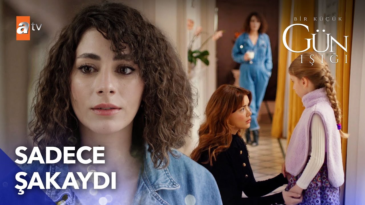 ''Elif'e kan verdim, artık benim gibi biri olacak!'' - Bir Küçük Gün Işığı 26. Bölüm