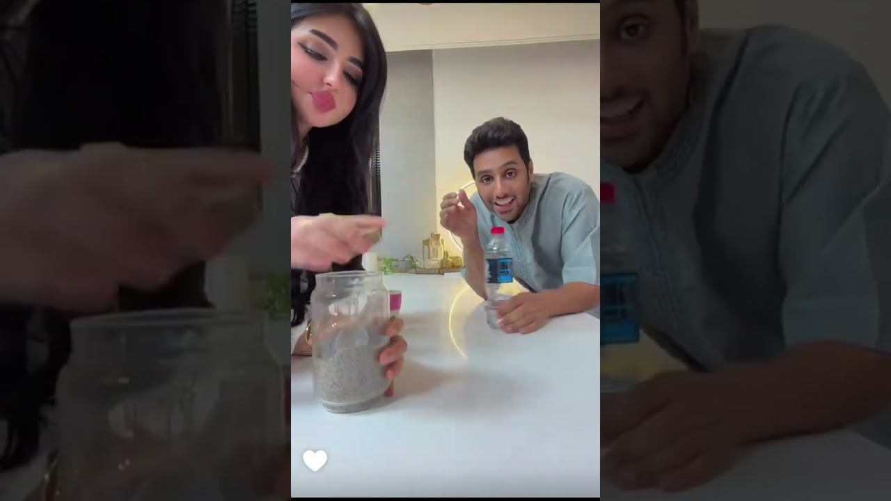 وأخيرا أجواء سهرة عائلة اميره و عبد الرحمن في الفيلا مفاجأة مع ايلين العسل 😍 عائلة ميرو 
