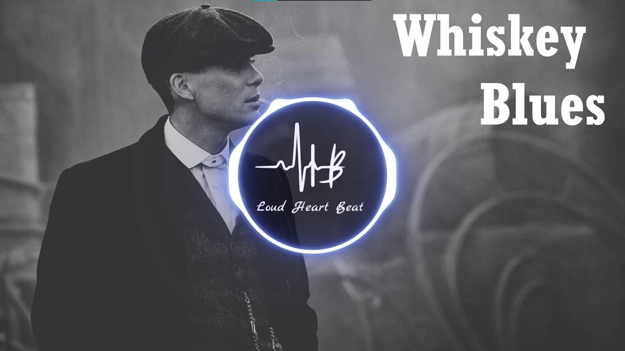 Whiskey Blues Music | Smooth Guitar for Late Nights
