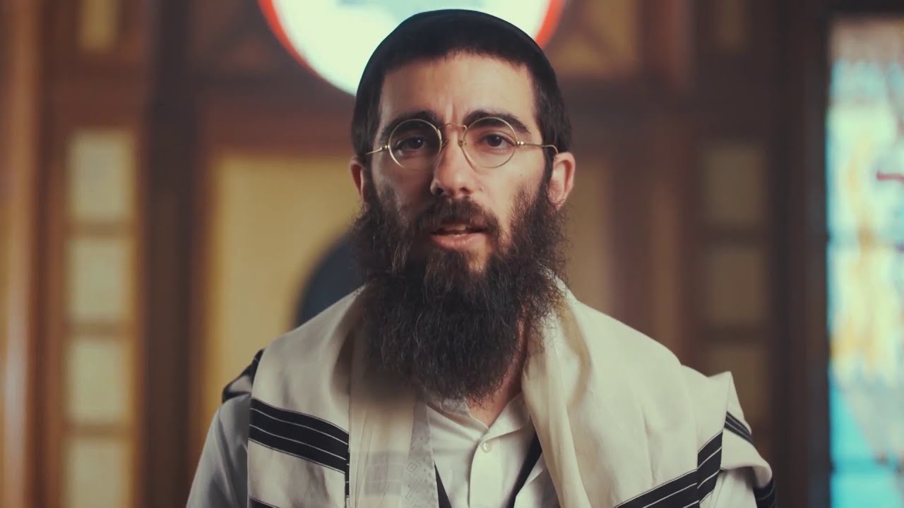 Chazzan Eli Marcus