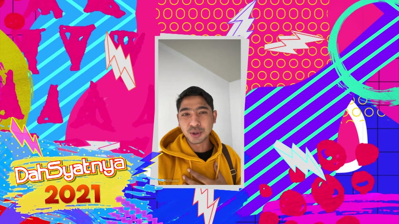 DAHSYATNYA 2021 - Ayu Dewi Seneng Banget Direquestin Pantun Sama Arya Saloka