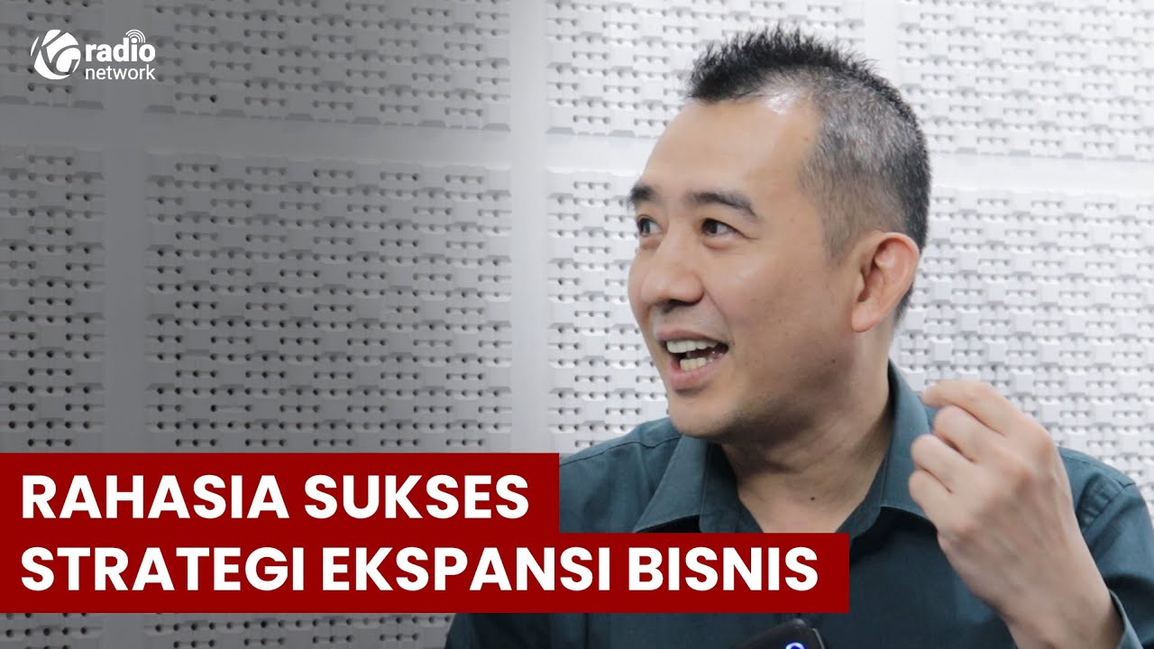 Strategi Ekspansi Bisnis, Cara Jitu Meningkatkan Skala Usaha || Podcast Smart Business