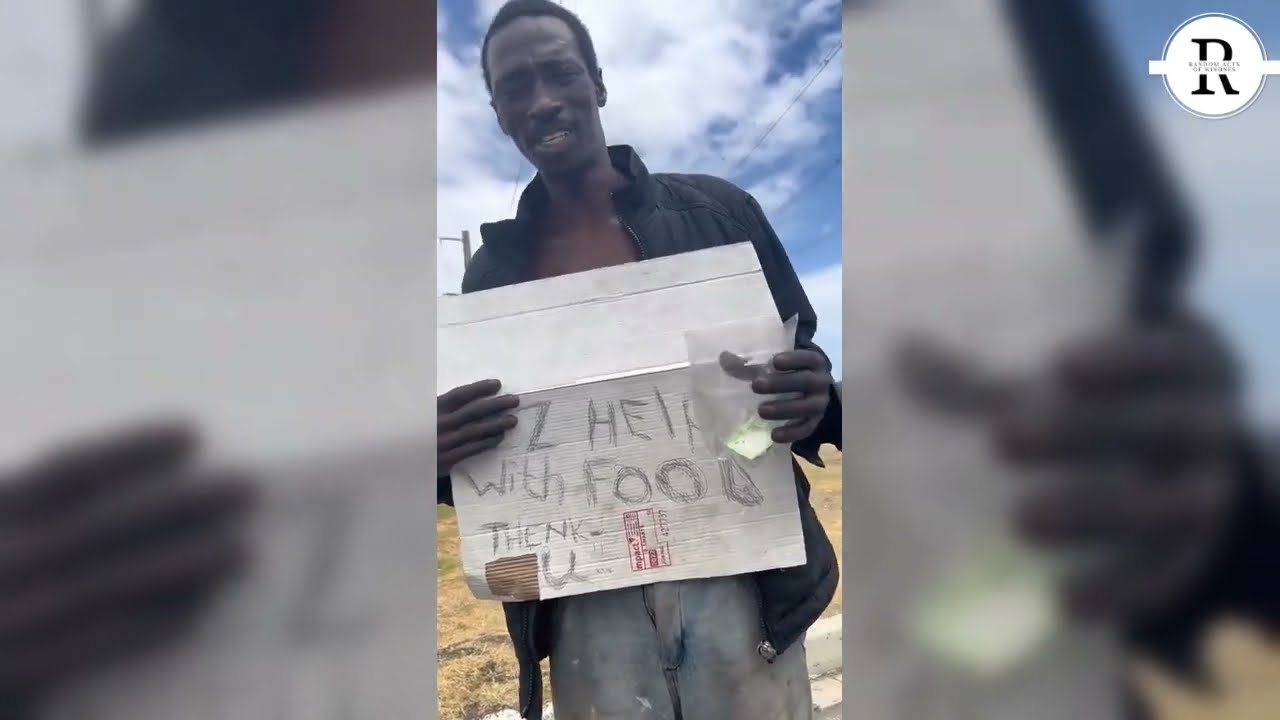 Wait Until You See How They Reacted to This Small Act of Kindness