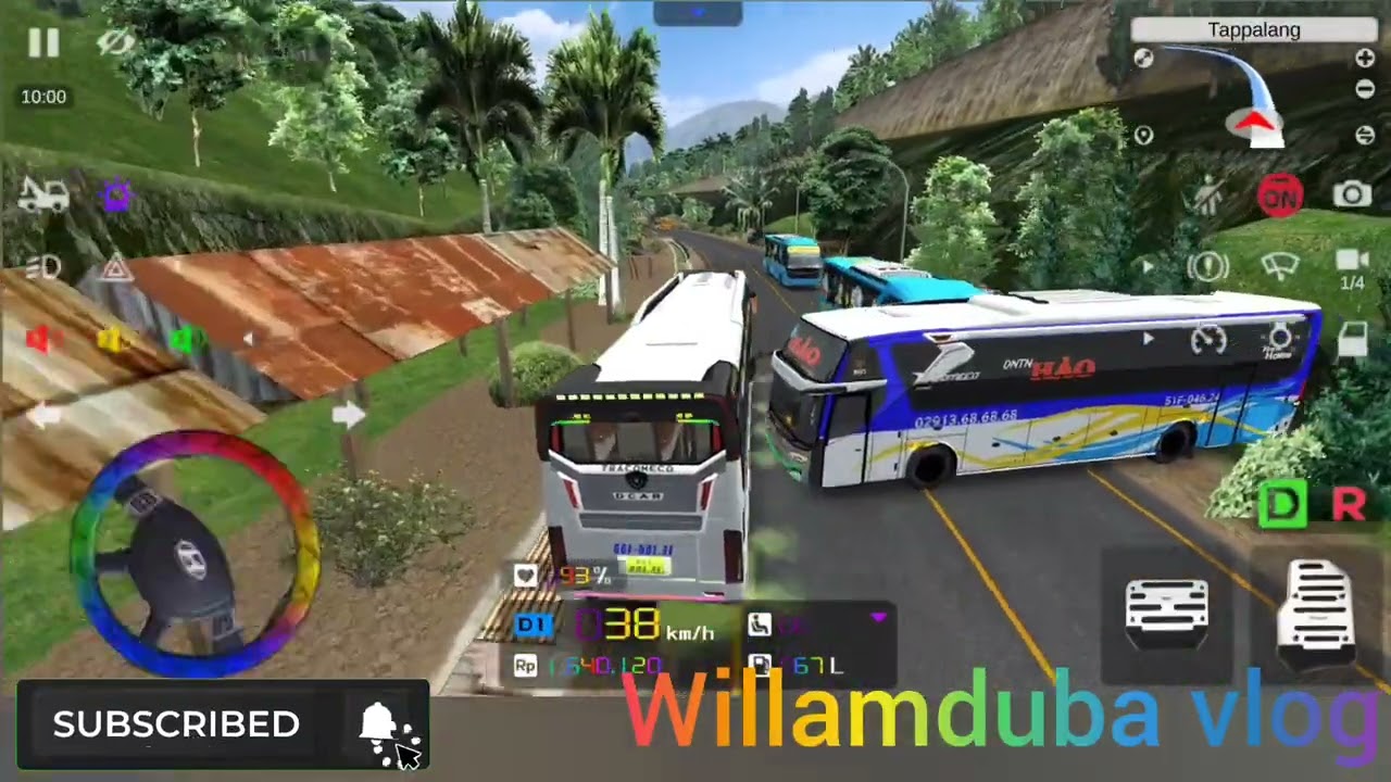 Bus simulator Indonesia 2026
