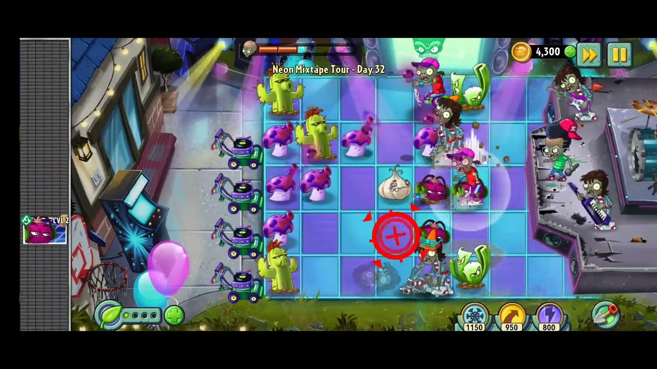 Boss of Plants vs Zombies 2 (Part 8)