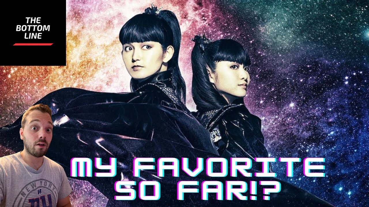 The Metal Kingdom Is Upon Us!! A Babymetal Reaction: The Bottom Line