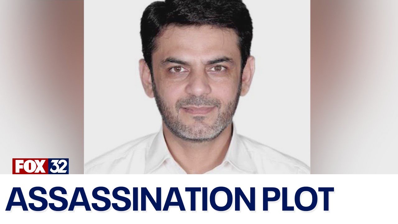 Pakistani national charged in U.S. with plotting political assassinations, including Trump