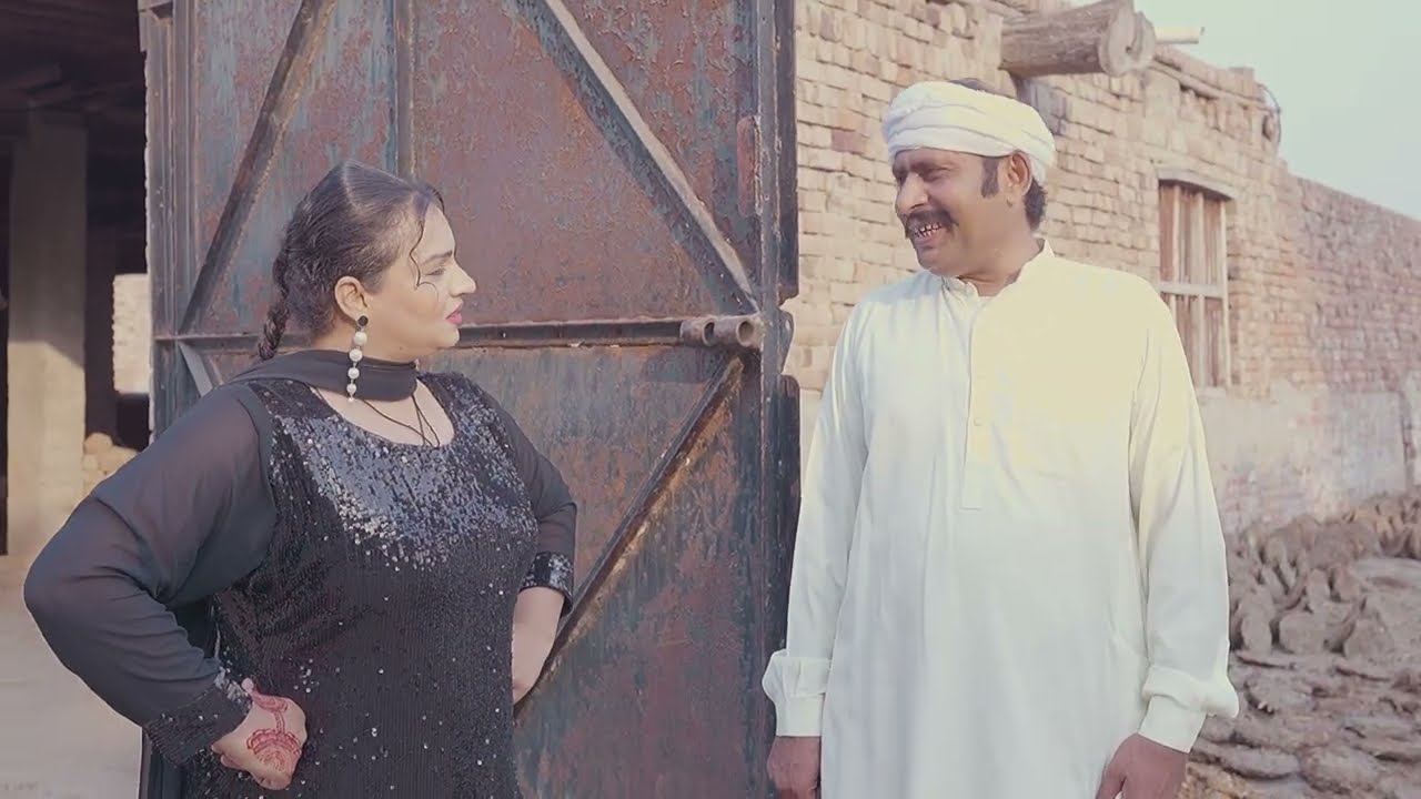 Chaudhary ko Film ki offer | New Funny Video By Saddique Tabassum | 2025