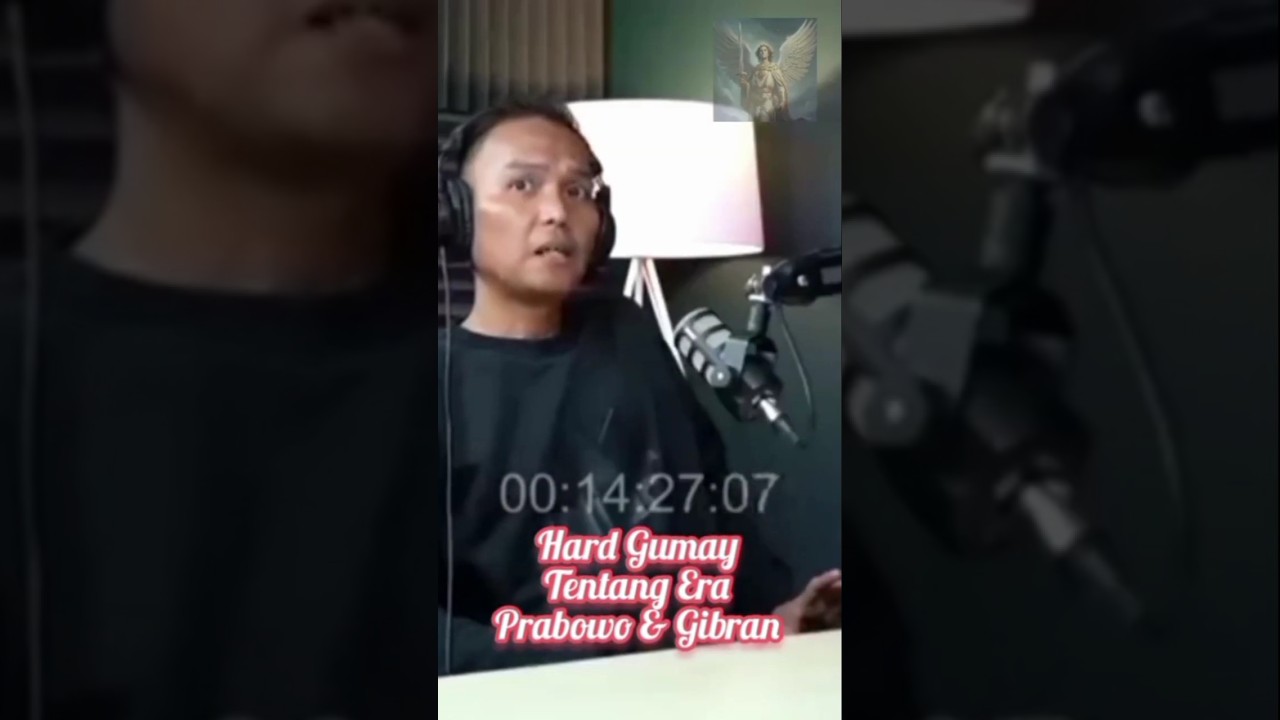 Hard Gumay Meramal Nasib Pemerintahan Prabowo & Gibran