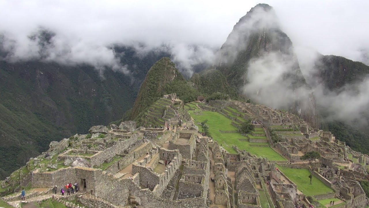 Peru - Auf der Suche nach den Inkas (2/2) [Peru Doku / Dokumentation / Reportage]