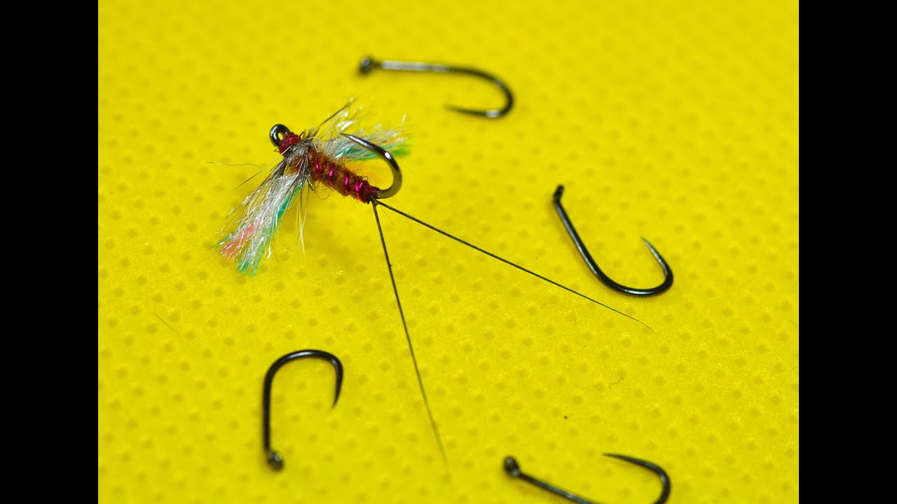 Super Spinner dryfly  (Flytying Tutorial)