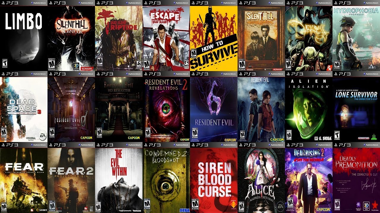 Top 39 Underrated PS3 Horror Games You Must Play Before 2026
