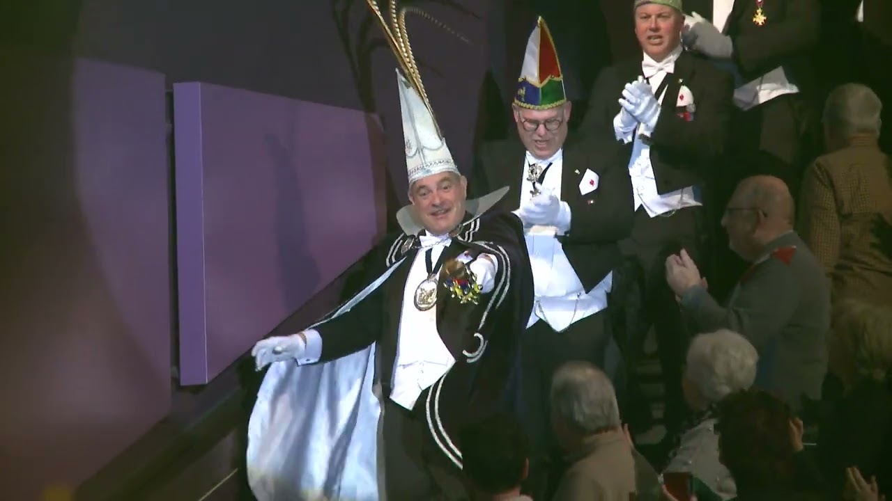 Prins Carnaval - Vastelaoveskônzerte 2025