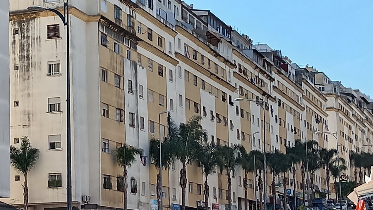 برطمة شقة للبيع 🇲🇦بمدينة طنجة ☎️ 0649572273 👍
