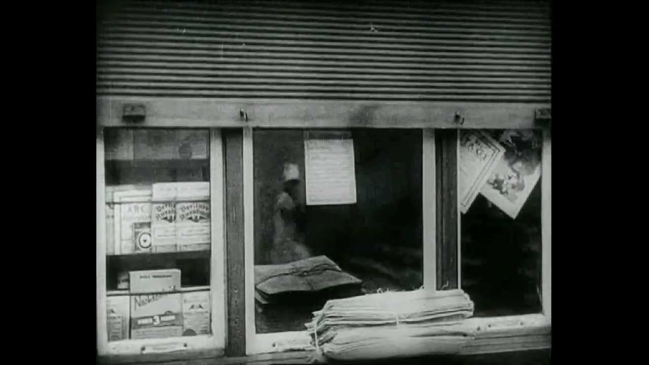 Die Sinfonie der Gro&szlig;stadt II.AKT (Sound Design by Marc H&ouml;nninger)