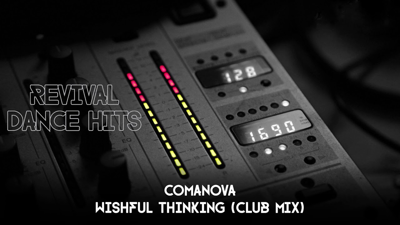 Comanova - Wishful Thinking (Club Mix) [HQ]