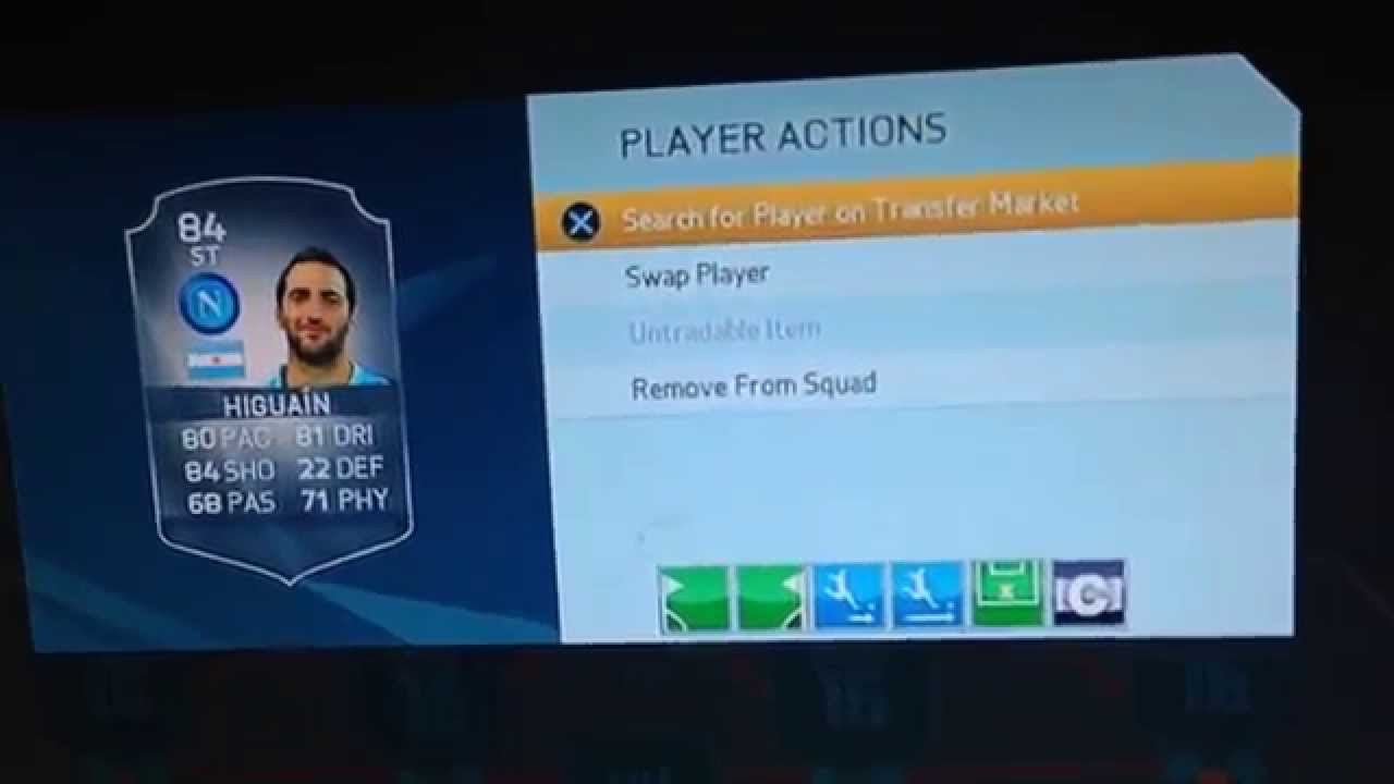 FIFA 16 | EXTINCT PLAYERS ON PS4!