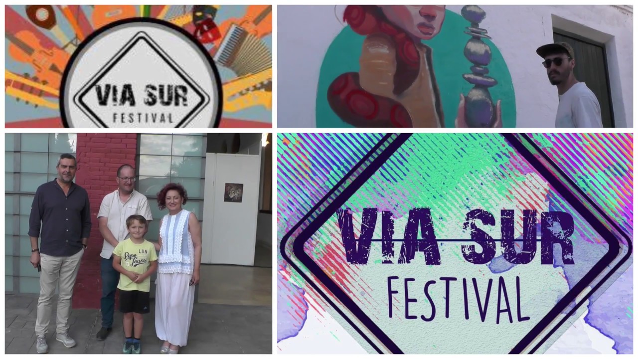 Via Sur Festival Ser&oacute;n   Variedades