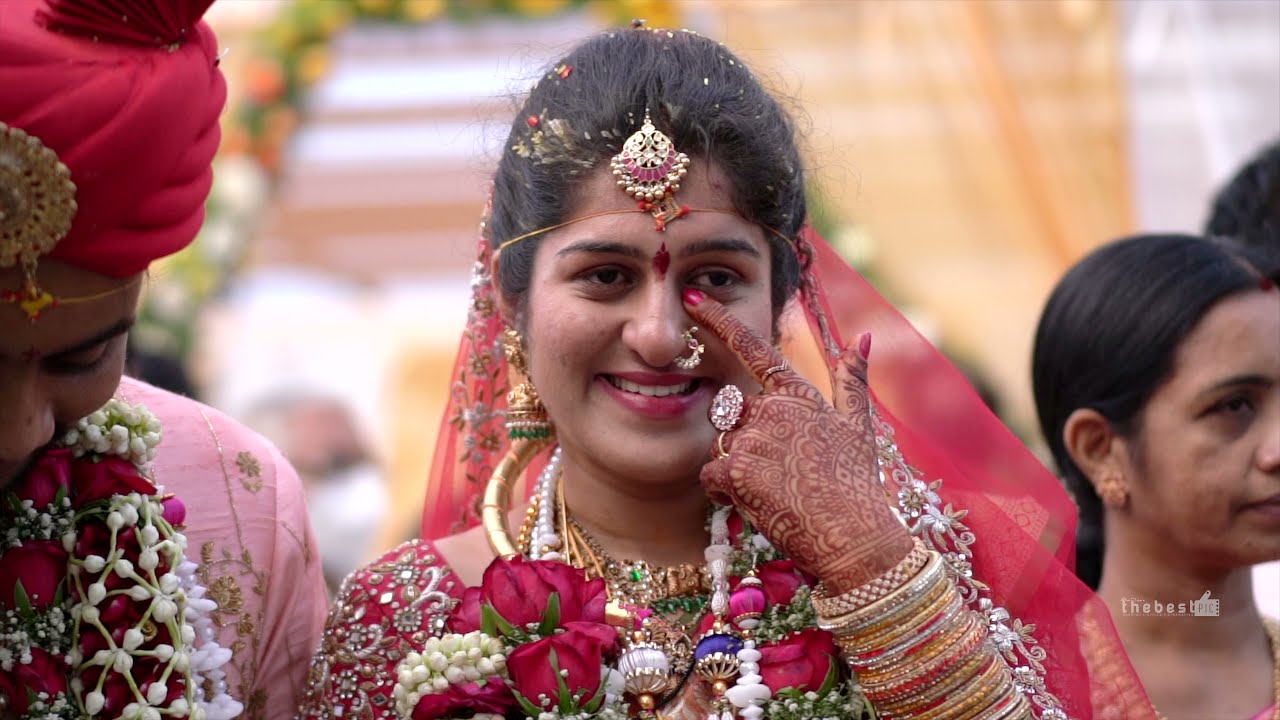 The Wedding video that leaves you with teary eyes | Ramya & Surya| The Best Pic | 2021