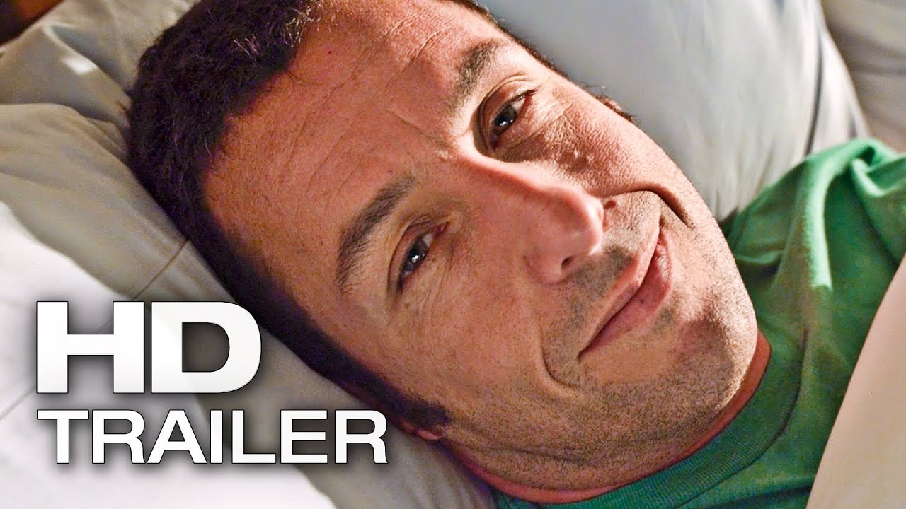 KINDSK&Ouml;PFE 2 Trailer Deutsch German | 2013 Grown Ups 2 [HD]