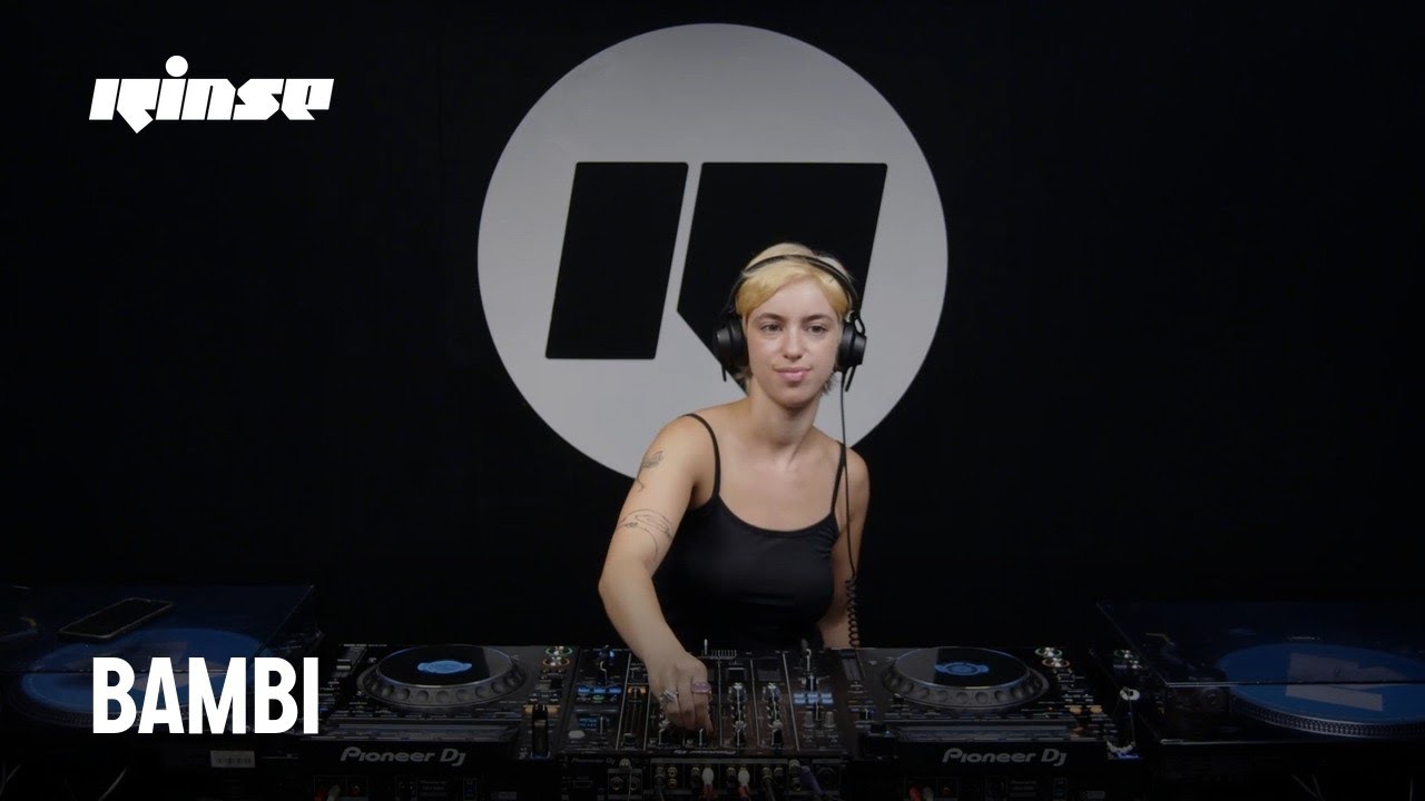 Bambi (DJ Set) | Rinse France